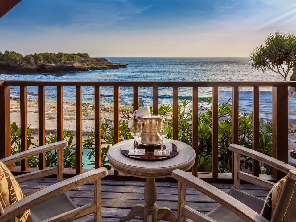 Villa Voyage | Balcony