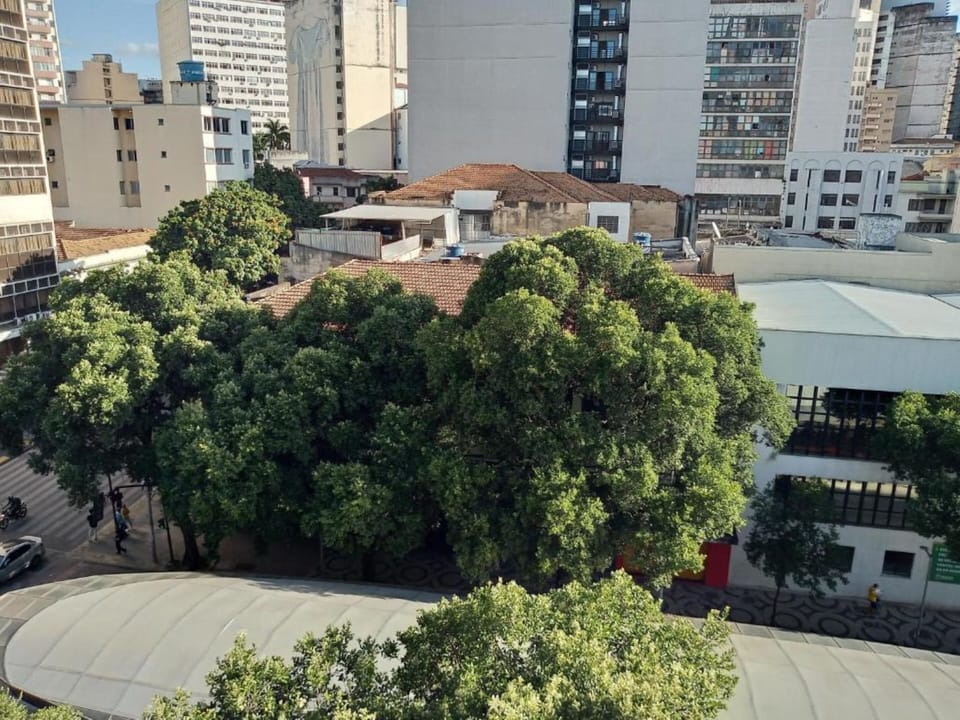 City view from property