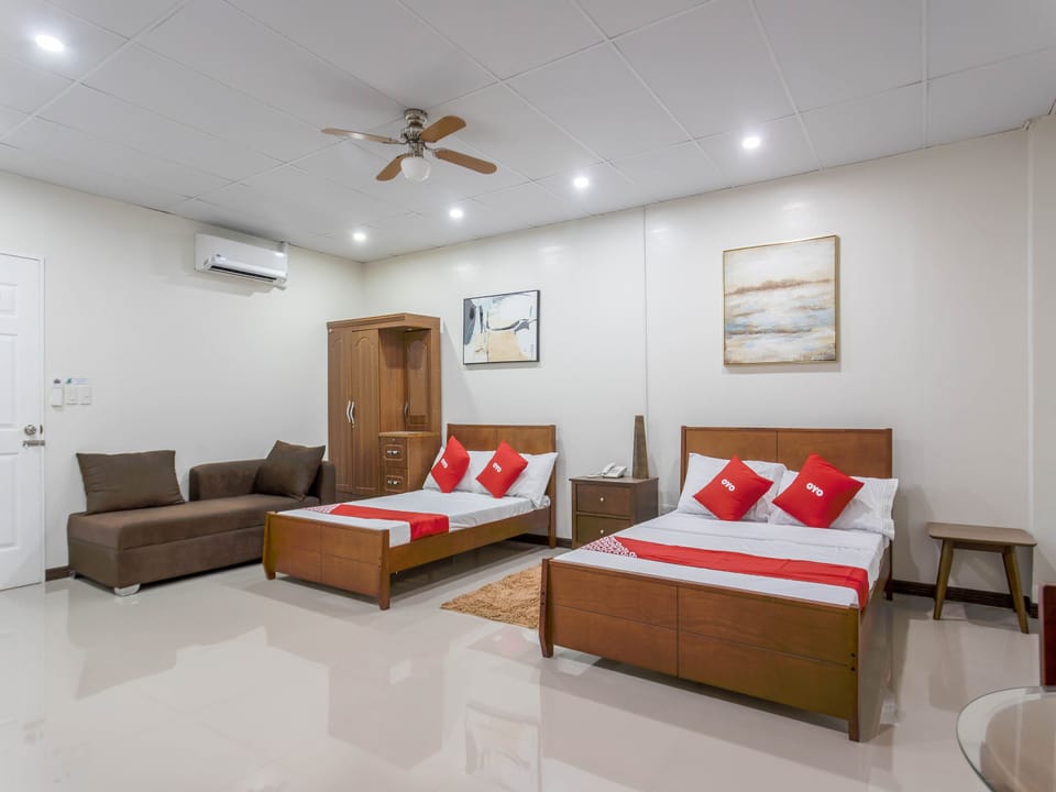 Family Studio Suite | Free WiFi, bed sheets