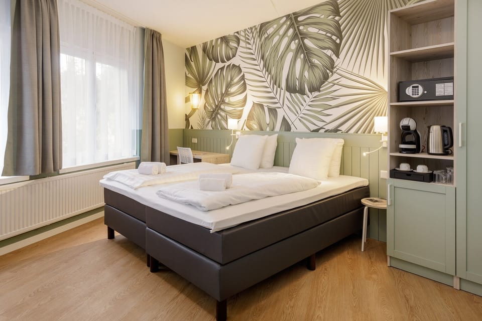 Premium Double Room | WiFi (free), bed sheets