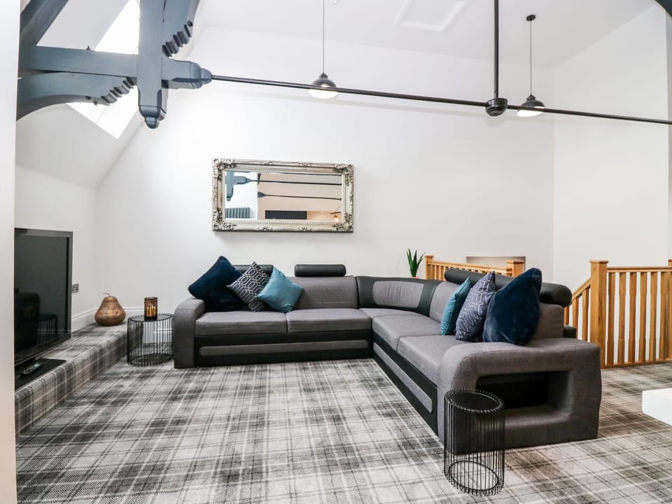 Cottage | Living room