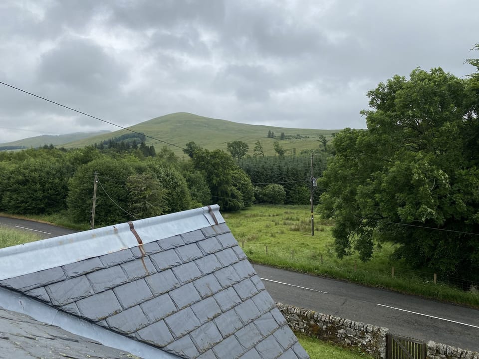 Cottage | View from property