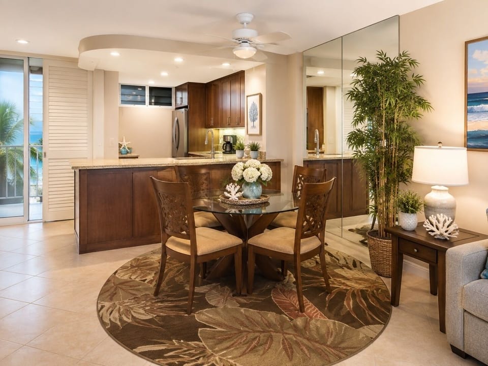 Condo, 1 Bedroom | Dining