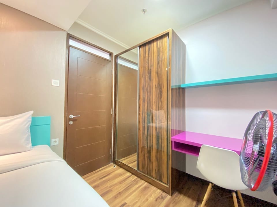 Room | 2 bedrooms, free WiFi, bed sheets