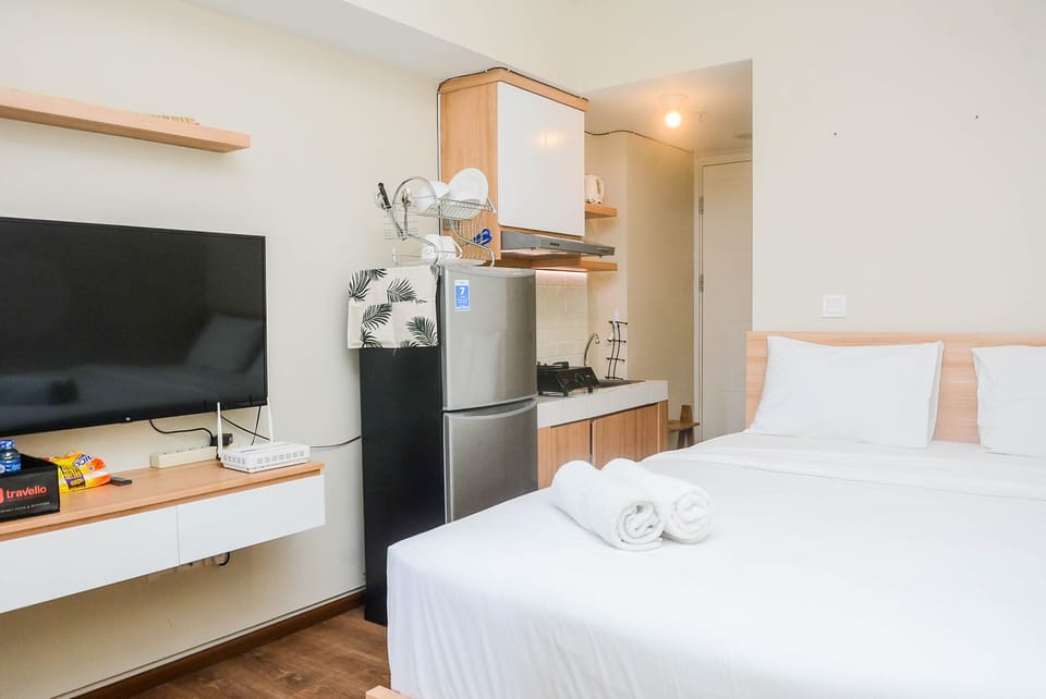 Relaxing Studio at Springlake Summarecon Bekasi Apartment Apartment in West Java