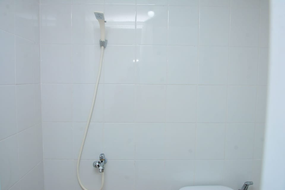 Room | Bathroom | Shower, free toiletries, towels