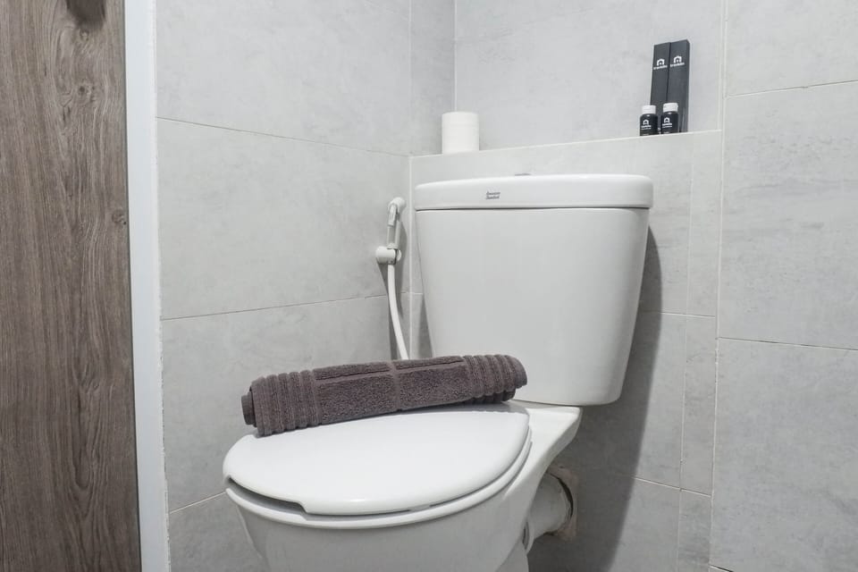 Best View Studio Apartment at Taman Melati Apartment in Surabaya