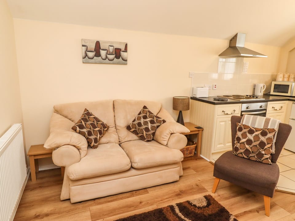 Cottage | Living room