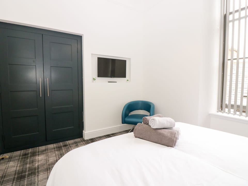 Council Chambers at The Institute Executive Apartments Cottage in Scotland