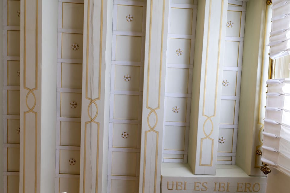 Interior detail