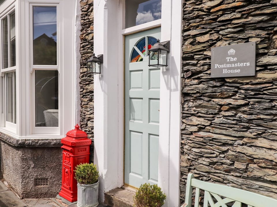 Cottage | Interior