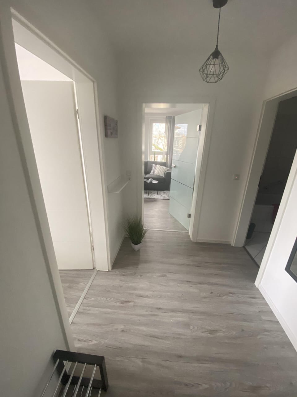 Apartment, Private Bathroom (WMW7a  EF 2R) | Room amenity
