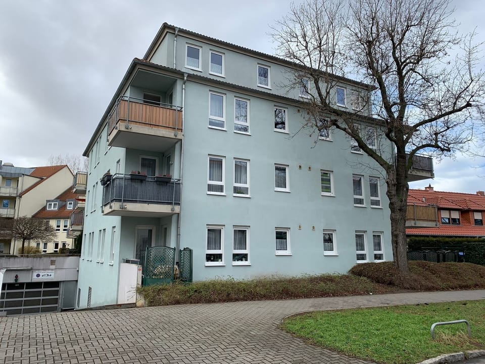 Apartment, Private Bathroom (WMW7a  EF 2R) | Exterior