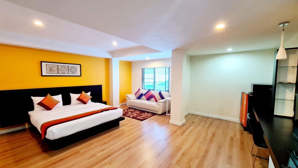 Standard Room | Free WiFi