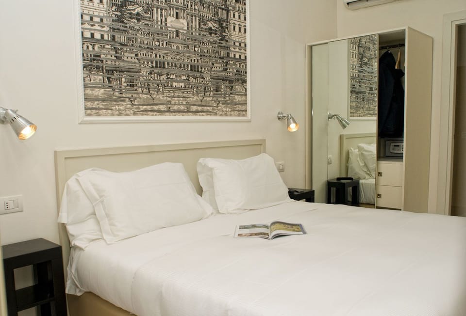 Classic Double Room | Premium bedding, in-room safe, desk, soundproofing