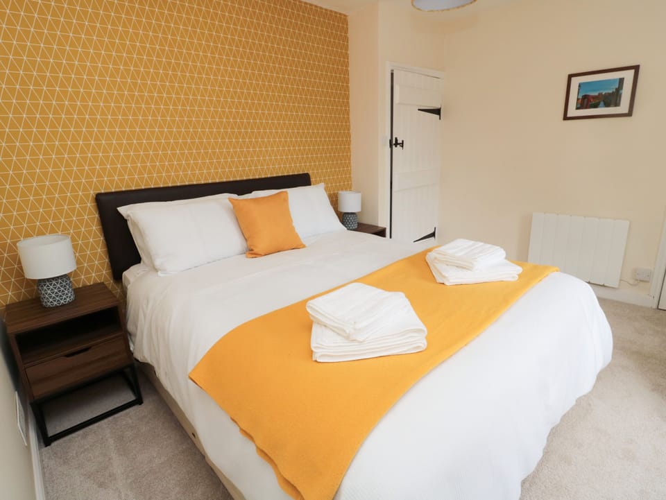 1 Roddam Rigg Cottage Cottage in England