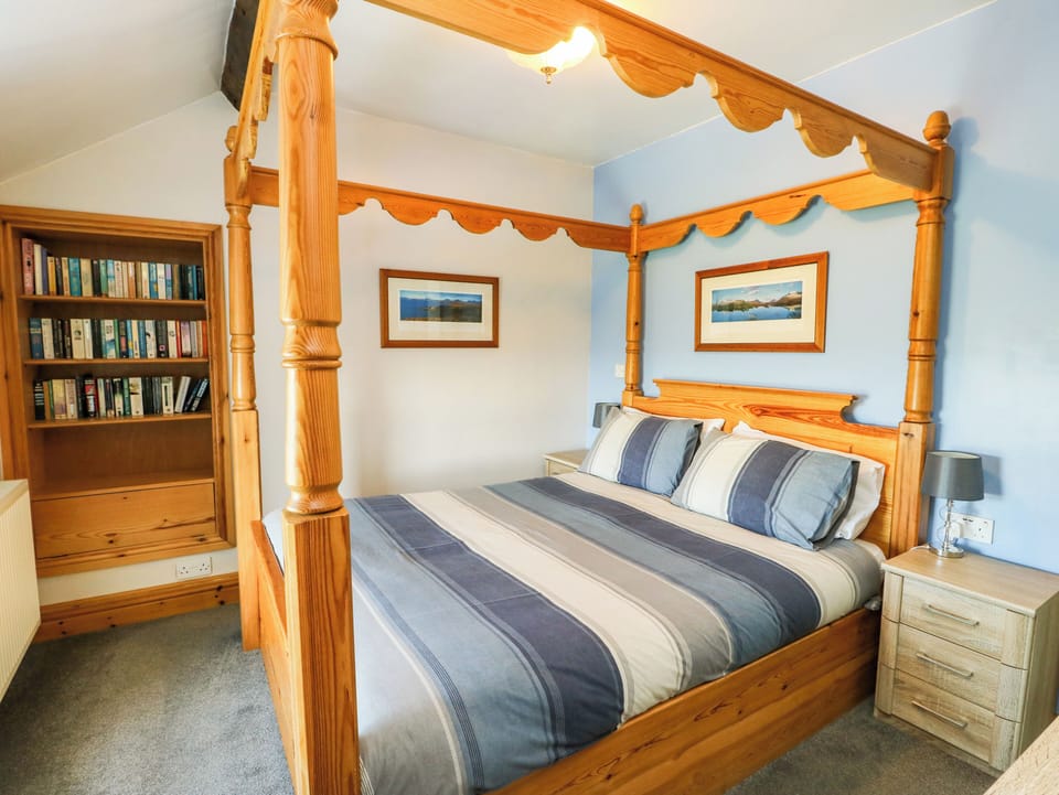 Bodlasan Groes House Cottage in Wales