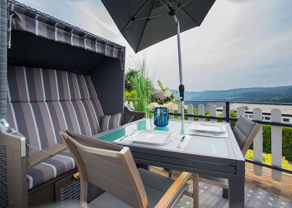 Apartment | Balcony