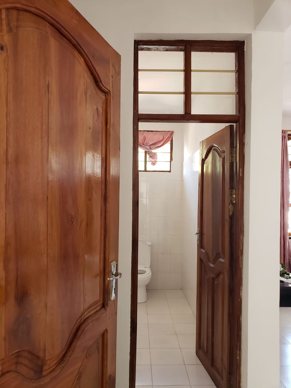 Standard Double Room | Bathroom | Towels