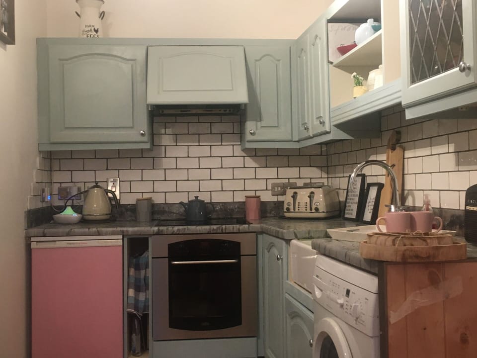 Shared kitchen