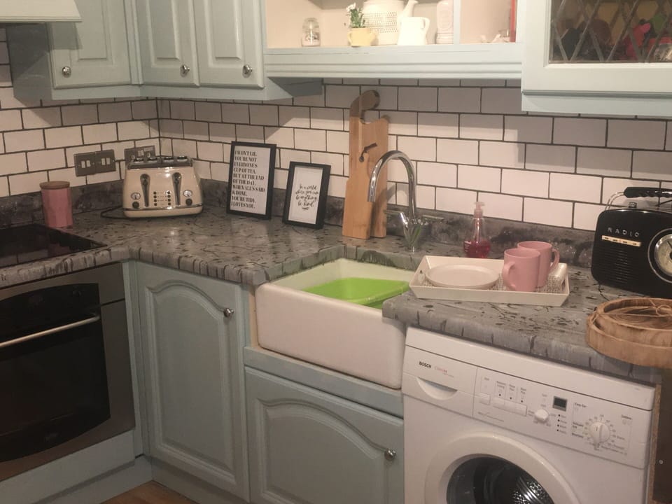 Shared kitchen