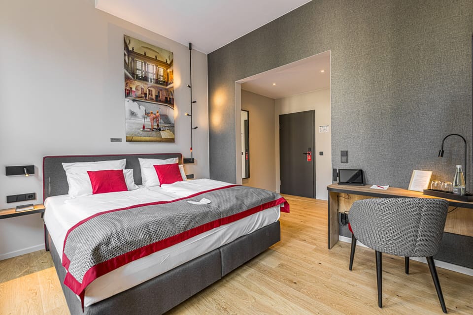 Superior Double Room, Non Smoking | Property entrance