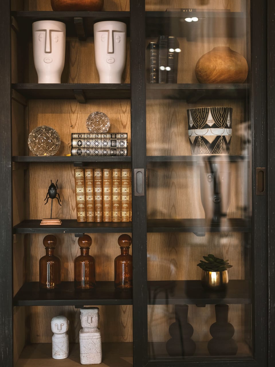 Interior detail