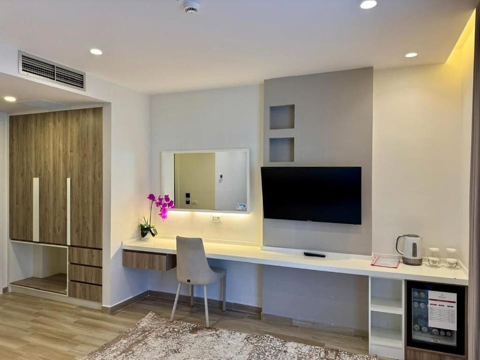 Double or Twin Room | Interior