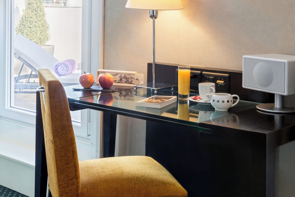 Executive Room, Terrace | Terrace/patio