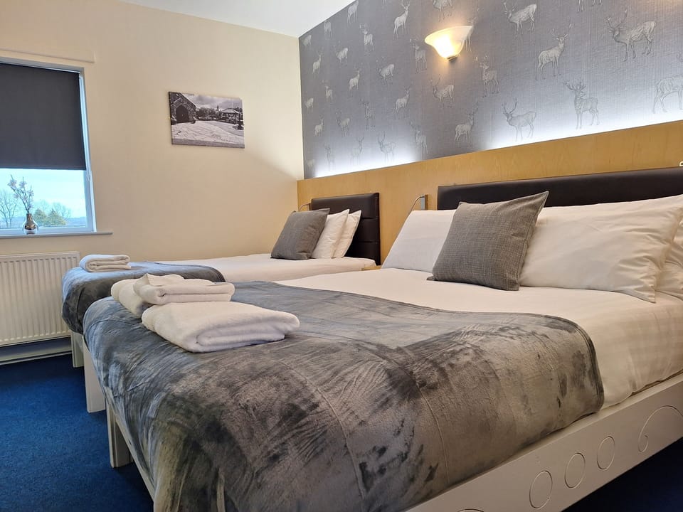 Family Room | Individually decorated, desk, iron/ironing board, free WiFi
