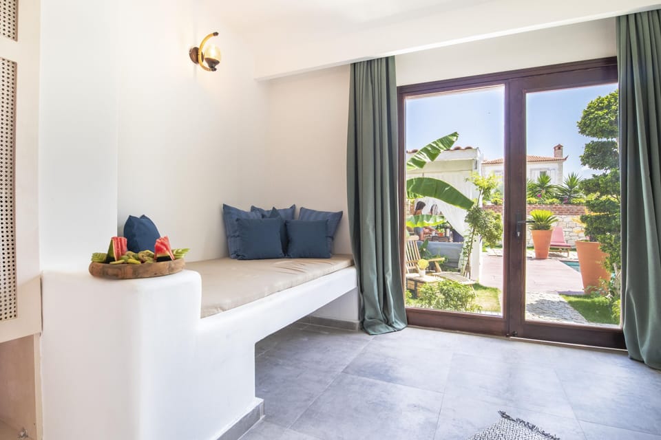 Romantic Double Room | View from room