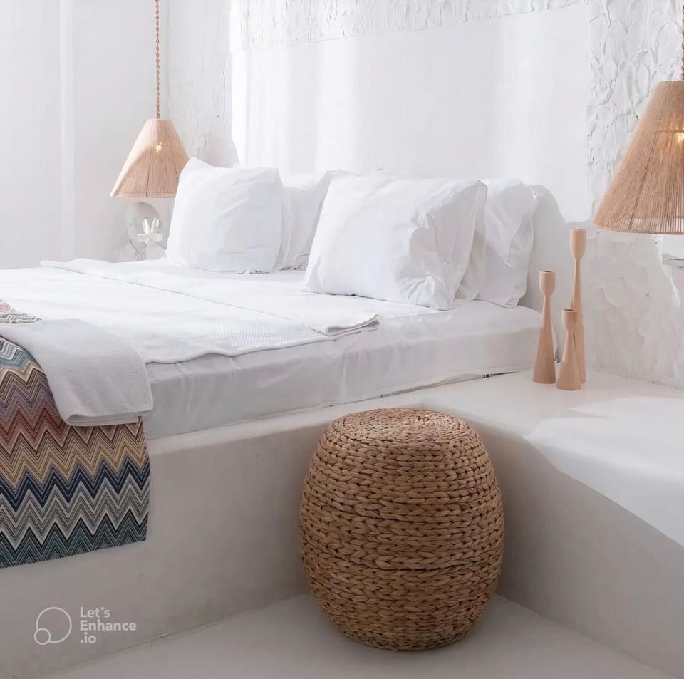 Superior Double Room | Premium bedding, free WiFi, bed sheets