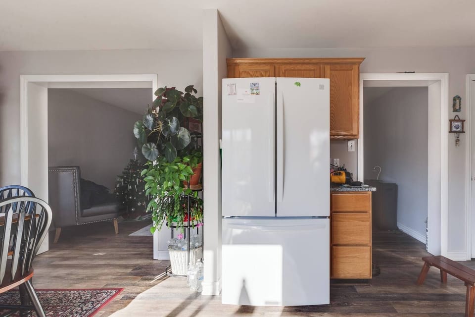 Apartment, 4 Bedrooms, Balcony | Interior