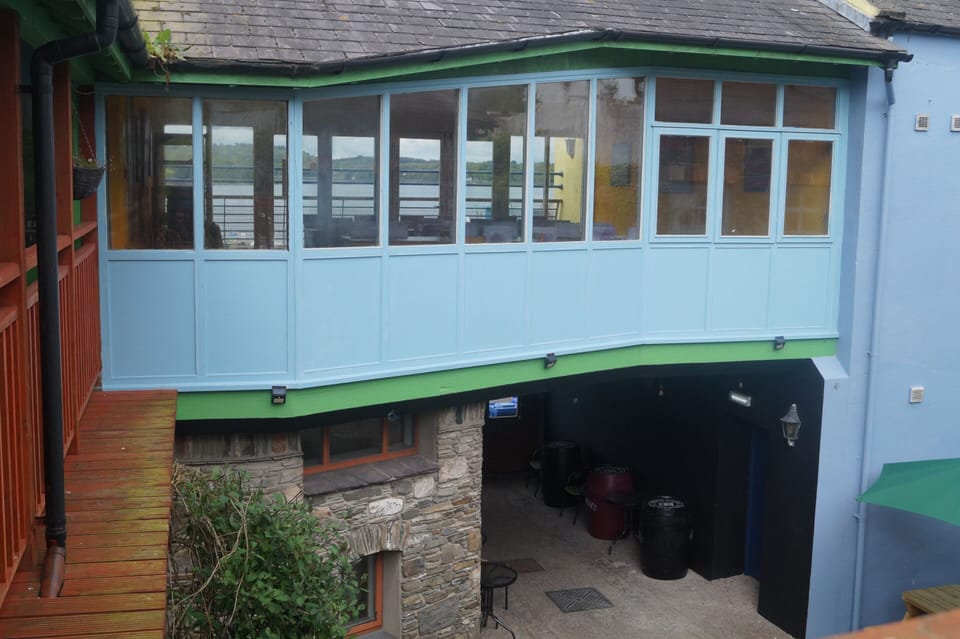 The Narrows Guesthouse Bed and Breakfast in Northern Ireland