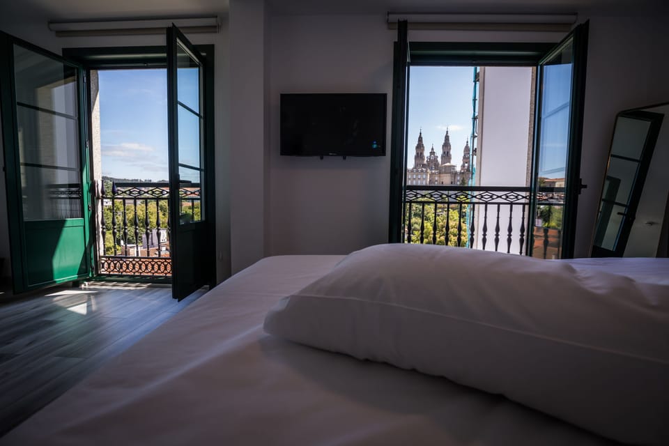 Superior Double or Twin Room | Desk, free WiFi, bed sheets