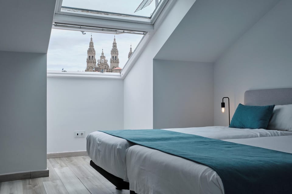 Superior Double or Twin Room | Desk, free WiFi, bed sheets