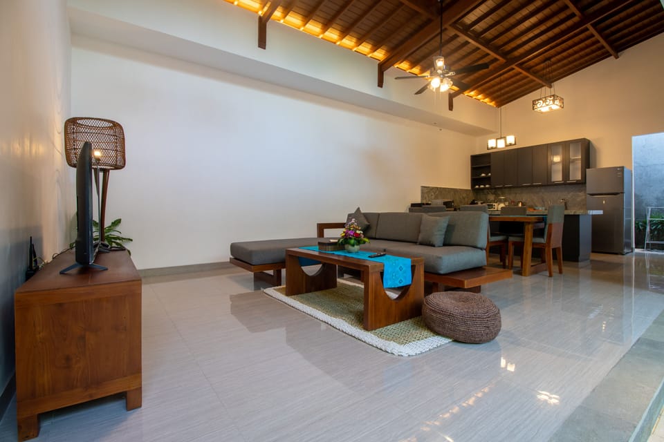 Villa | Living area | LED TV