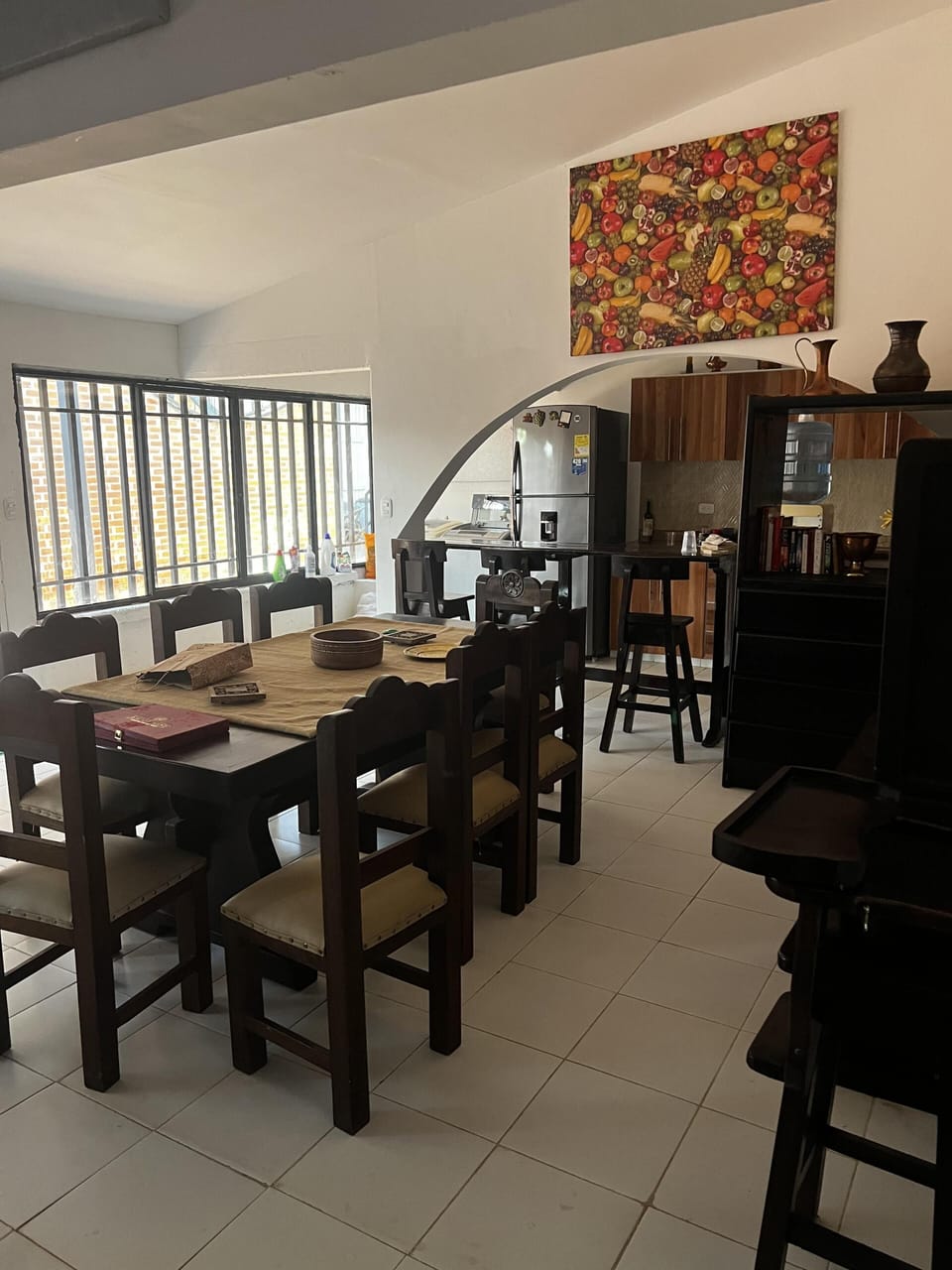 Villa | Dining