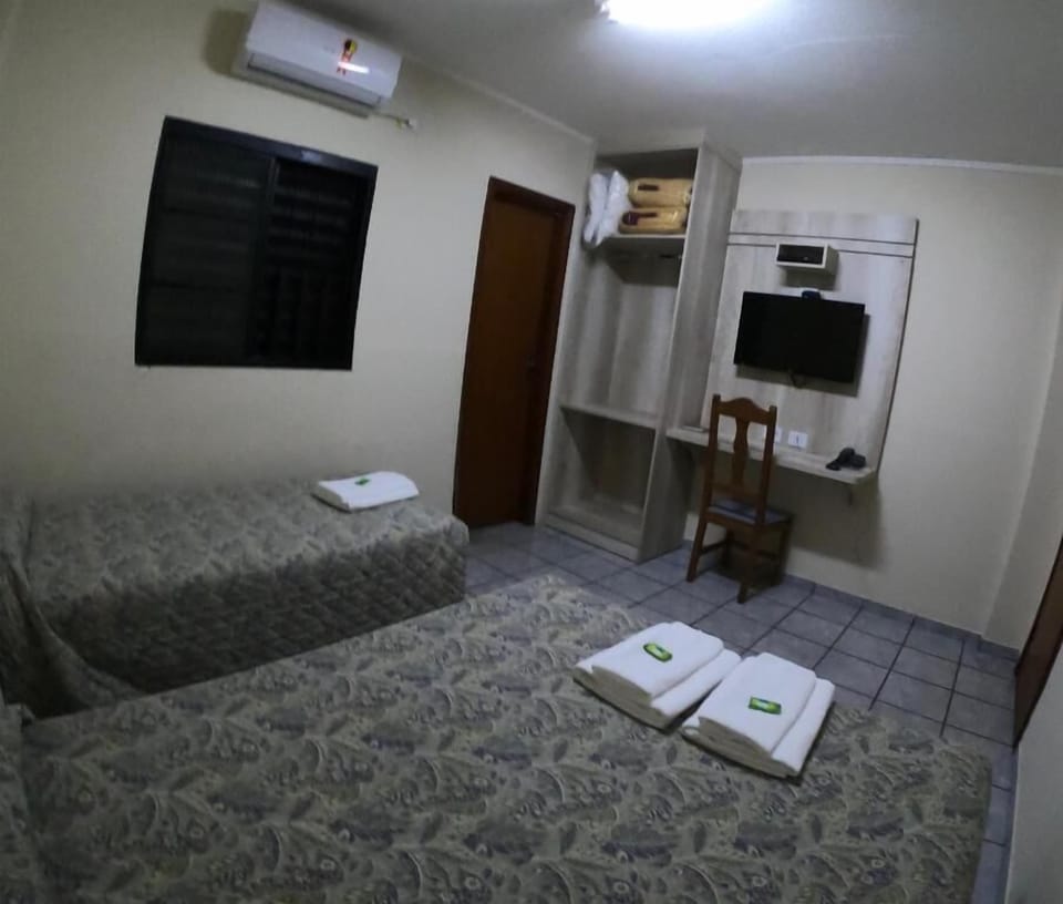 Standard Triple Room | Desk, laptop workspace, free WiFi, bed sheets