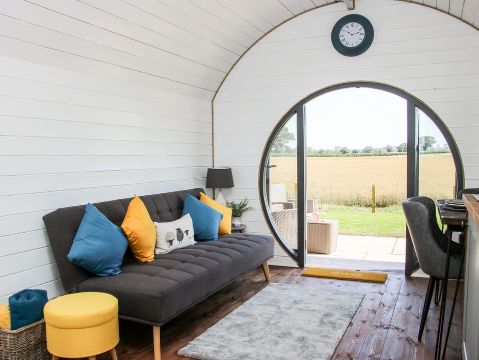 Cottage | Living room