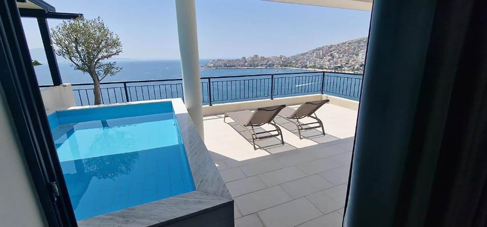 Joanna Suites Bed and Breakfast in Sarandë
