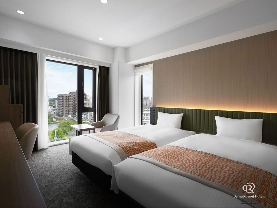 Premium bedding, down comforters, in-room safe, individually furnished
