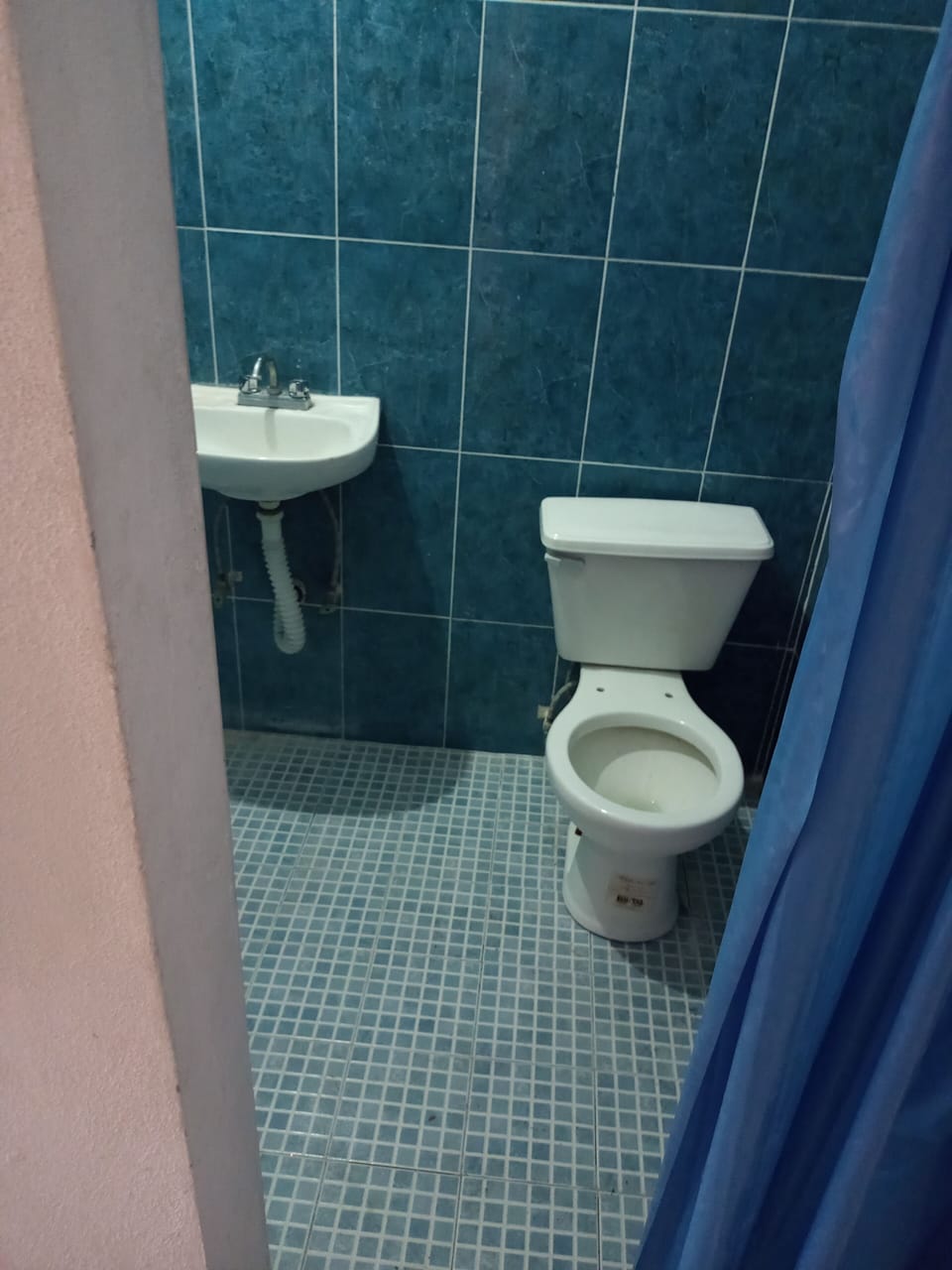 Shared Dormitory, 2 Bedrooms, Smoking, Private Pool | Bathroom amenities | Shower, towels