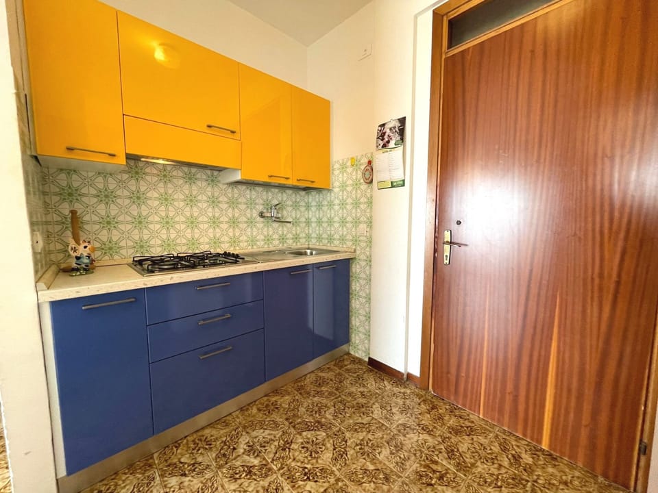 Apartment, 1 Bedroom, Balcony, Ocean View | Interior