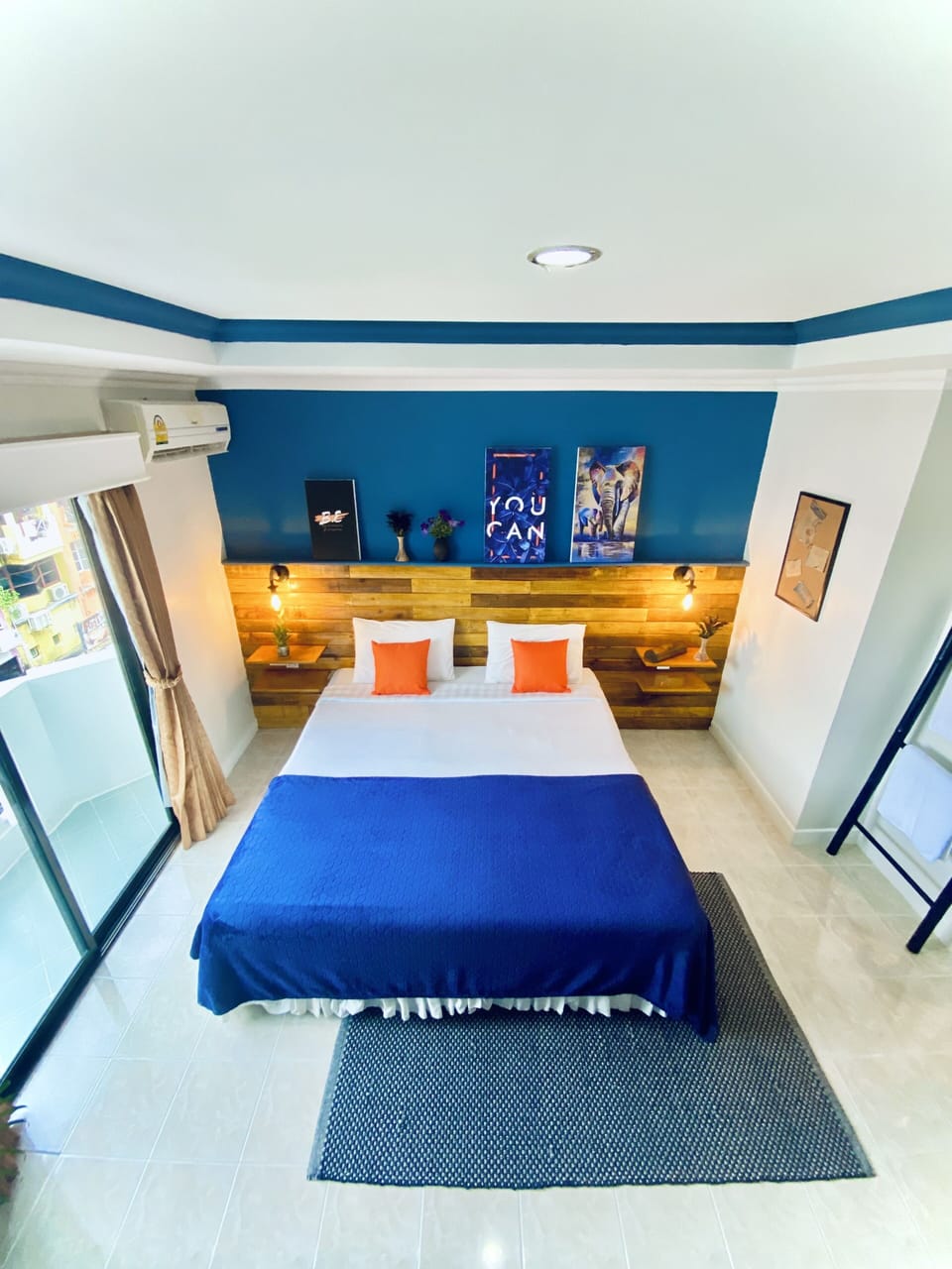 Premium bedding, Select Comfort beds, minibar, in-room safe