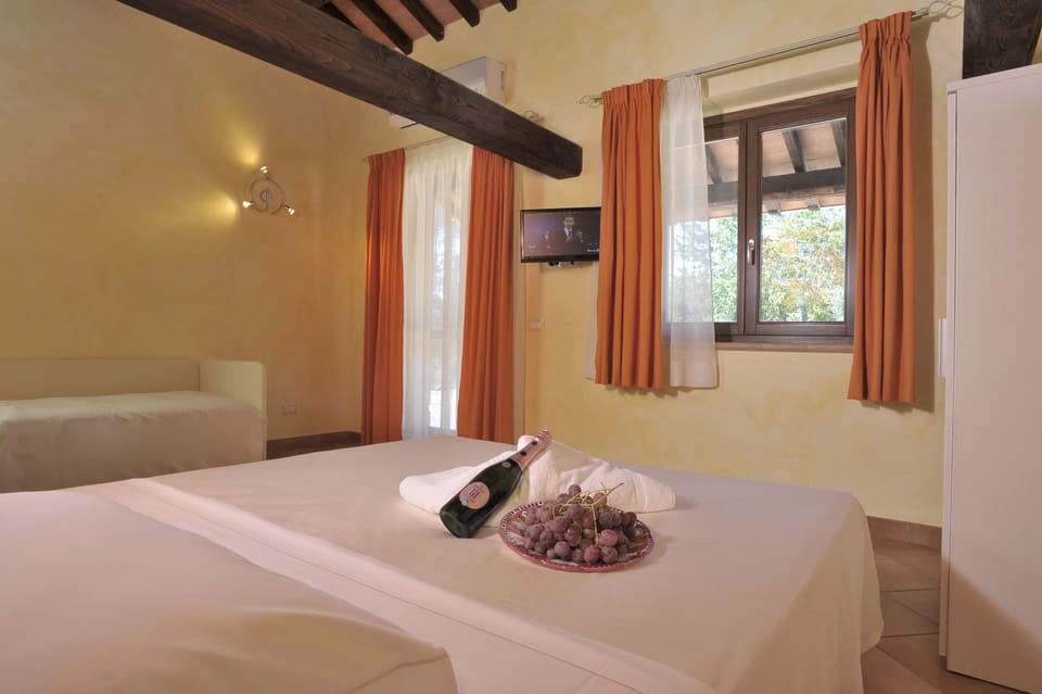 Family Apartment | 1 bedroom, cribs (surcharge), WiFi (free), individually decorated