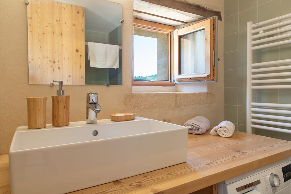 Deluxe Suite, Ensuite | Bathroom