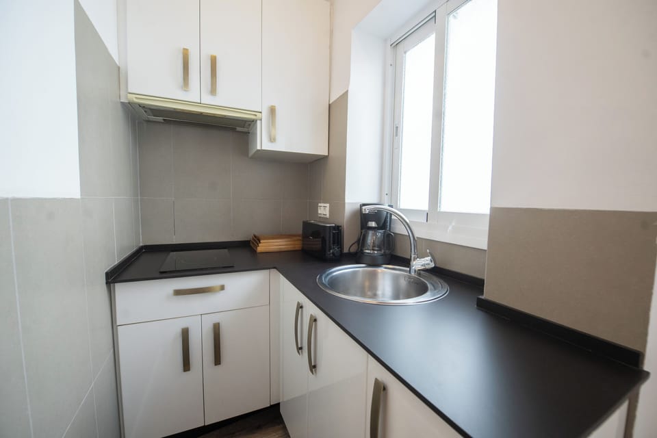 Shared kitchen