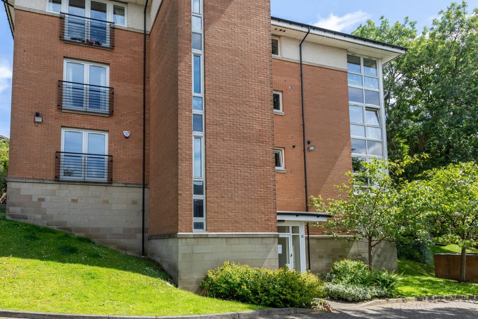 Apartment, Accessible, Ensuite (BroomPark) | Exterior
