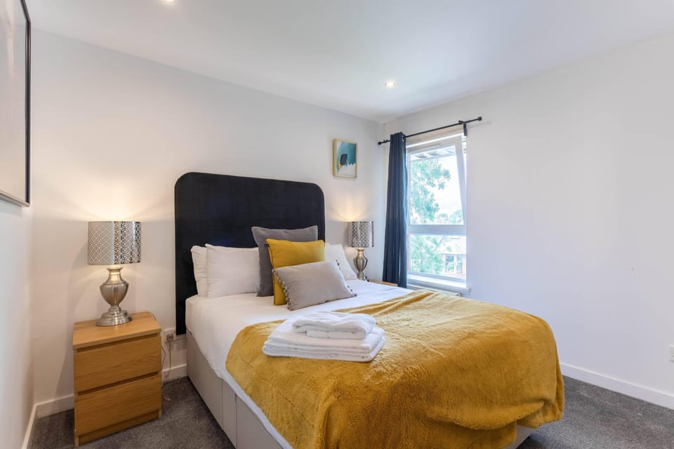 Broompark Apartment in Glasgow
